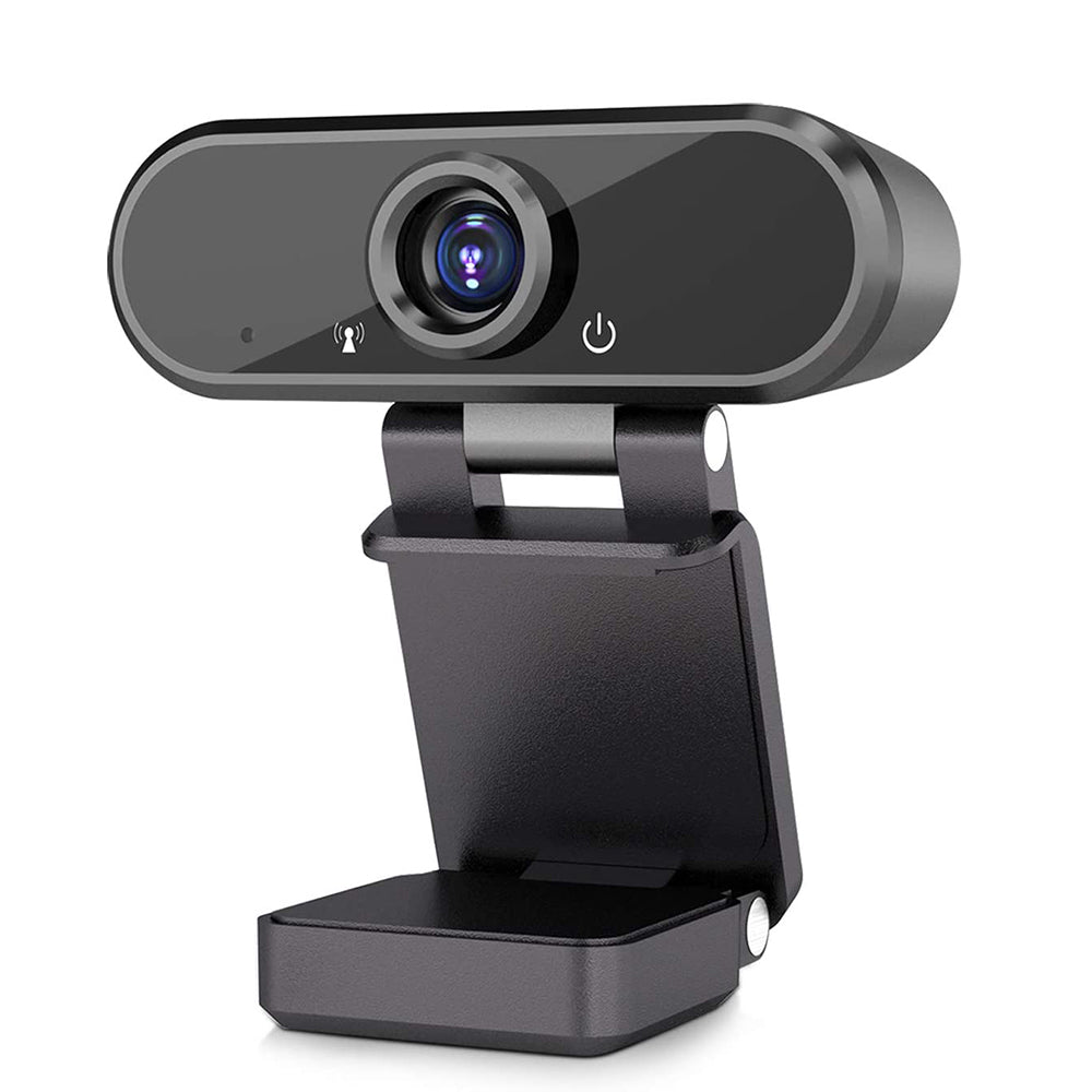 1080P HD Webcam for Home and Video Conferencing
